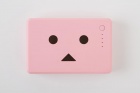 cheero������Power Plus 10050mAh DANBOARD version��SAKURA/�ԥ󥯡�CHE-066-SA