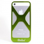 �ڥ�������ʡ�IQLaboiPhone5/5s ����ߥХ�ѡ����̥ǥ����� ���饤�ɼ��ԥ��꡼���10003265-1-07