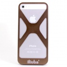 �ڥ�������ʡ�IQLaboiPhone5/5s ����ߥХ�ѡ����̥ǥ����� ���饤�ɼ��ԥ֥饦���10003265-1-10