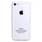 �ڥ�������ʡ�IQLaboiPhone5c TPU���ꥢ�Х�ѡ��ԥۥ磻�ȡ�10003752-1-02