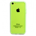 �ڥ�������ʡ�IQLaboiPhone5c TPU���ꥢ�Х�ѡ��ԥ��꡼���10003752-1-09