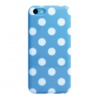 �ڥ�������ʡ�IQLaboiPhone5c �ɥå���TPU�������ԥ֥롼��10003818-1-01