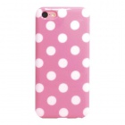 �ڥ�������ʡ�IQLaboiPhone5c �ɥå���TPU�������ԥԥ󥯡�10003818-1-03