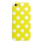 �ڥ�������ʡ�IQLaboiPhone5c �ɥå���TPU�������ԥ���������10003818-1-04