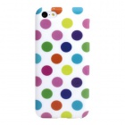 �ڥ�������ʡ�IQLaboiPhone5c �ɥå���TPU�������ԥۥ磻�ȡߥ���ե��10003818-1-06