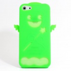 �ڥ�������ʡ�IQLaboiPhone5���� ���󥸥��륷�ꥳ�󥱡����ԥ��꡼���90003207-1-05