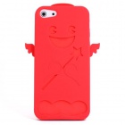 �ڥ�������ʡ�IQLaboiPhone5���� ���󥸥��륷�ꥳ�󥱡����ԥ�åɡ�90003207-1-08