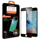 SPIGEN����ԥ���Oleophobic Coated Tempered Glass�������饹for iPhone6/6s��FC Black�ա�SGP11589��