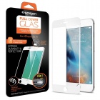 SPIGEN����ԥ���Oleophobic Coated Tempered Glass�������饹for iPhone6/6s��FC White�ա�SGP11590��