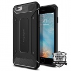 spigen����ԥ��󥫥ץ��� Capsule Ultra for iPhone6 4.7inch(����������) ��Rugged Black�ա�SGP11597��
