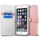 SPIGEN����ԥ���Wallet Sfor iPhone6Plus/6sPlus(����������) �ԥԥ󥯡ա�SGP11168��