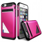 Sanctuary���󥯥��奢��Lific Mighty Card Defensefor iPhone6/6s�ԥۥåȥԥ󥯡�LF_647CSDLMC_HP
