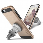 Sanctuary���󥯥��奢��VERUS Verge Magnetic Flatfor iPhone6/6s�ԥ��㥤�󥴡���ɡ�VR_I6SCSDLVM_GD