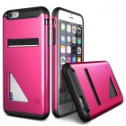 Sanctuary���󥯥��奢��Lific Mighty Card Defensefor iPhone6Plus/6sPlus�ԥۥåȥԥ󥯡�LF_655CSDLMC_HP