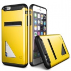 Sanctuary���󥯥��奢��Lific Mighty Card Defensefor iPhone6Plus/6sPlus�ԥ��ڥ���륤��������LF_655CSDLMC_YE