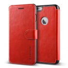 Sanctuary���󥯥��奢��VERUS Dandy Layered Leatherfor iPhone6Plus/6sPlus�ԥǥ����ץ�åɡ�VR_655CSLLDL_RB