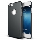 Sanctuary���󥯥��奢��VERUS Super Slim Hardfor iPhone6���ѡԥ��㥳����֥�å���VR_647CSPCSS_BK