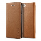Sanctuary���󥯥��奢��VERUS Genuine leather diary casefor iPhone6Plus���ѡԥ֥饦���VR_655CSGLGD_BR