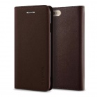 Sanctuary���󥯥��奢��VERUS Genuine leather diary casefor iPhone6Plus���ѡԥ磻���VR_655CSGLGD_RD
