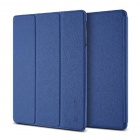 Sanctuary���󥯥��奢��VERUS Saffiano K1for GALAXY Tab S(10.5)�ԥ������֥롼��VR_S10CSPLSK_DB