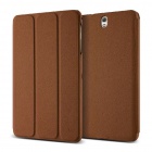 Sanctuary���󥯥��奢��VERUS Saffiano K1for GALAXY Tab S(8.4)�ԥ֥饦���VR_S84CSPLSK_BR