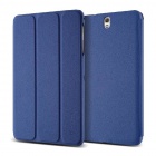 Sanctuary���󥯥��奢��VERUS Saffiano K1for GALAXY Tab S(8.4)�ԥ������֥롼��VR_S84CSPLSK_BL