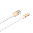 PGALightning���ͥ����� USB�ե�åȥ����֥��80cm/������ɡ�PG-LC08M03GD