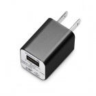 PGAUSB�Ÿ������ץ� ��С����֥�USB�ݡ��ȡ�1A/�֥�å���PG-RAC10A01BK