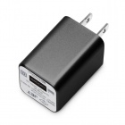 PGAUSB�Ÿ������ץ� ��С����֥�USB�ݡ��ȡ�2A/�֥�å���PG-RAC20A01BK