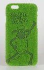 AG Limited ����������ߥƥå�Shibaful�ߤҤĤ��Υ��硼�� for iPhone6/6s ��Shaun Fever��OM/SBC-IP633