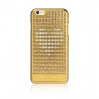 Sanctuary���󥯥��奢��Bling My Thing Extravaganza Heart������ե�����������for iPhone6Plus/6sPlus ��Gold_Crystal Heart��BM_6SPCSPCEH_GC