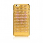 Sanctuary���󥯥��奢��Bling My Thing Extravaganza Heart������ե�����������for iPhone6Plus/6sPlus ��Gold_Rose Heart��BM_6SPCSPCEH_GR