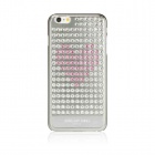 Sanctuary���󥯥��奢��Bling My Thing Extravaganza Heart������ե�����������for iPhone6Plus/6sPlus ��Silver_Pink Heart��BM_6SPCSPCEH_SP