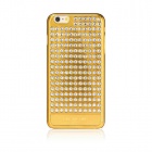 Sanctuary���󥯥��奢��Bling My Thing Extravaganza������ե�����������for iPhone6Plus/6sPlus ��Pure Crystal��BM_6SPCSPCEV_GC