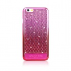 Sanctuary���󥯥��奢��Bling My Thing Cascade������ե�����������for iPhone6/6s��Brilliant Pink��BM_I6SCSPCCC_BK