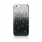 Sanctuary���󥯥��奢��Bling My Thing Cascade������ե�����������for iPhone6/6s��Brilliant Onyx��BM_I6SCSPCCC_BO