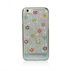 Sanctuary���󥯥��奢��Bling My Thing Cascade������ե�����������for iPhone6/6s��Moonlight Flower Field��BM_I6SCSPCCC_FF