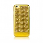 Sanctuary���󥯥��奢��Bling My Thing Extravaganza������ե�����������for iPhone6/6s��Pure Gold��BM_I6SCSPCEV_GL