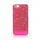 Sanctuary���󥯥��奢��Bling My Thing Extravaganza������ե�����������for iPhone6/6s��Pure Pink��BM_I6SCSPCEV_PP