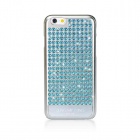 Sanctuary���󥯥��奢��Bling My Thing Extravaganza������ե�����������for iPhone6/6s��Pure Aquamarine��BM_I6SCSPCEV_SA