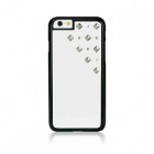 Sanctuary���󥯥��奢��Bling My Thing Metallique������ե�����������for iPhone6/6s��Polar Blizzard��BM_I6SCSPCML_PB