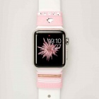Sanctuary���󥯥��奢��Bling My Thing Allure Loops for Apple Watch 38/42mm������ե������٥��for Apple Watch 38mm��Pink��BM_WAPBDSCAL_PK