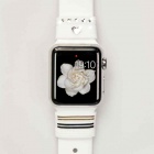 Sanctuary���󥯥��奢��Bling My Thing Allure Loops for Apple Watch 38/42mm������ե������٥��for Apple Watch 38mm��White��BM_WAPBDSCAL_WH