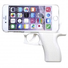 IQ LABOGun Grip case for iPhone6/6s�ԥۥ磻�ȡ�IQ-I6GG-WH