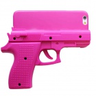 �����������IQ LABOGun Grip case for iPhone6/6s�ԥԥ󥯡�IQ-I6GG-PK