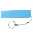HIGHSPIRITREDHILL��Х���Хåƥ꡼2200mAh�ԥ֥롼��ORS-MEL-PB2200-KE233-BLUE