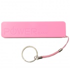 HIGHSPIRITREDHILL��Х���Хåƥ꡼2200mAh�ԥԥ󥯡�ORS-MEL-PB2200-KE233-PINK