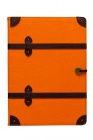 SinraCreation����饯�ꥨ�������Trolley Case�ޥ��������(10��������֥�å�)�ԥ���󥸡�DCT-FS10TR-ORG