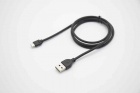 cheero������ USB - Micro USB Reversible Cable�ԥ֥�å�/100cm��CHE-242-BK