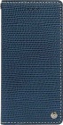 DESIGNSKIN�ǥ����󥹥��� Wetherby��Premium Lizzardfor iPhone6/6s�ԥꥶ���ɷ�����Navy��I6S06-15D668-15